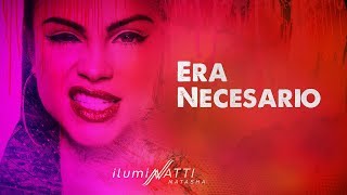 Natti Natasha  Era Necesario Official Audio [upl. by Esinnej]