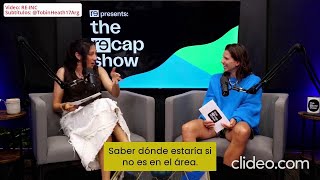 THE RECAP SHOW 3x02  Community Questions  Tobin Heath y Christen Press SUBTITULADO [upl. by Hgielanna]