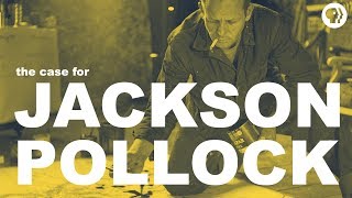 The Case for Jackson Pollock  The Art Assignment  PBS Digital Studios [upl. by Odlavu585]