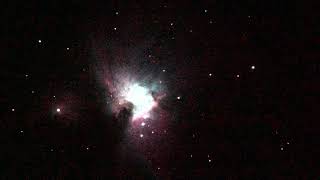 Orion Nebula wide view [upl. by Earej]