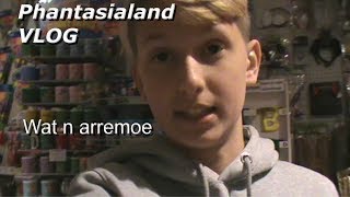 Phantasialand VLOG Zitrone ijsKevin krijgt cadeau van Erwin [upl. by Ignatia]