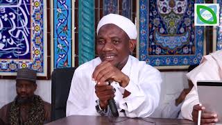 Dr Tajudden Adegun Dr Tukur Almanar and Dr Ibrahim Disina Guzurin Watan Ramadan [upl. by Otho]