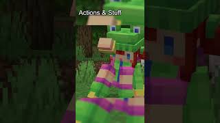 NOWE ANIMACJE W MINECRAFT [upl. by Sturrock]