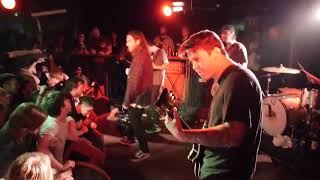 Counterparts live at Camden Underworld London 101015 [upl. by Itch]