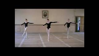 Vaganova Ballet Academy  filmed in 2000 [upl. by Dolloff431]