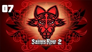 Saints Row 2  Parte 07 Reencuentro Brotherhood  Misión  Gameplay Español [upl. by Onibla]