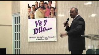 34  La Teología del Bautismo 2  SERIE EL SIGNIFICADO DEL BAUTISMO  Pr Andrés Portes [upl. by Bish]