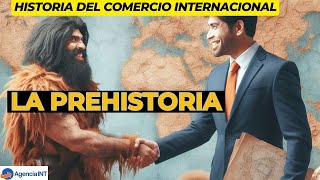 Historia del Comercio Internacional [upl. by Tanner]