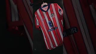 MAILLOT ATLETICO MADRID 2024 2025 [upl. by Itram]