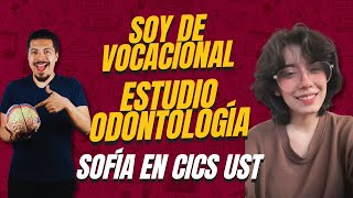 Mi vida como estudiante de odontología en el IPN Entrevista a Sofía [upl. by Arrol909]