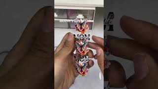 How to make acrylic bookmark by UV DTF transfer ？UV DTF transfer acrylic bookmark DIY bookmark [upl. by Elsinore]