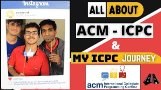 ACM ICPC  Can it guarantee 100  Placement   My ICPC Journey [upl. by Zel49]