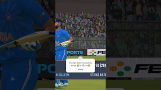 Rsingh best inning 😭was break 😭 in 98 run 😭youtubefeed trending youtubeshorts 😭😭😭😭 [upl. by Anial578]