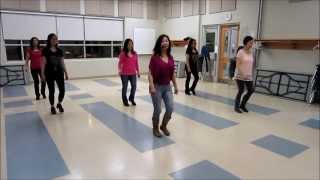 Love On Top  Line Dance Dance amp Teach [upl. by Belsky]