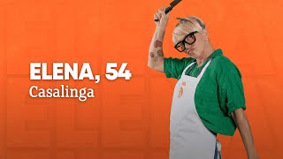 Elena entra nella Masterclass  MasterChef Italia 11 [upl. by Ogait]