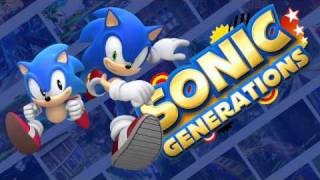 Chemical Plant Classic  Sonic Generations OST [upl. by Saibot65]