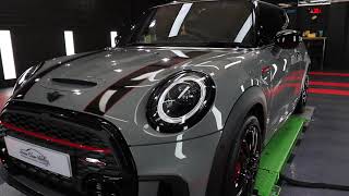 Scene Clean Valeting  JCW Mini Cooper [upl. by Bev]