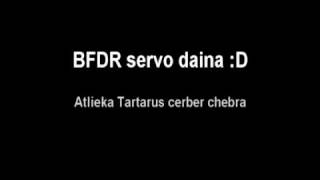 BFDR servo daina [upl. by Nosila]