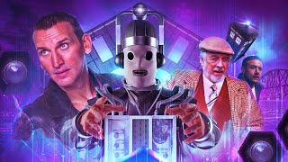 The Ninth Doctor vs the Cybermen  Old Friends Trailer  Doctor Who [upl. by Ailemrac391]