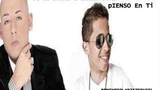 Pienso En Ti  De La Ghetto Ft Cosculluela ReMiXpIoLaDjEzEquiel [upl. by Elwaine]