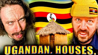 Sam amp Nick React To UGANDAN Houses  Sam Hyde amp Nick Rochefort PGL Podcast [upl. by Sido553]