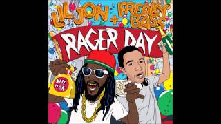 Lil Jon amp Freaky Bass  Rager Day Original Mix Dim Mak Records [upl. by Amekahs]