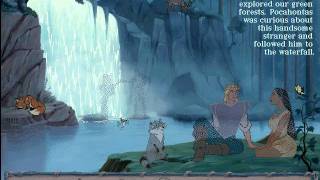 Disney Animated Storybook Pocahontas  Part 3 [upl. by Malachi]