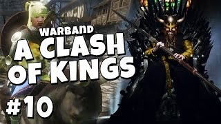 Warband  A Clash of Kings 10  Lannisport Raid [upl. by Adelind]