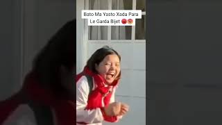 ratan karki dance handai garda ratan karki lai distop अ [upl. by Ulick]