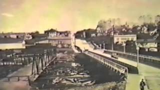 Old Pictures of Early Oconto Falls from Mortell Studios [upl. by Fawn448]