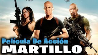 Mejor Película De Acción 2019✔ ☆☆ MARTILLO ☆☆ PREMIERES Películas En Español Latino [upl. by Heyward950]