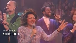 Sing Out Live  Ron Kenoly [upl. by Chloe617]