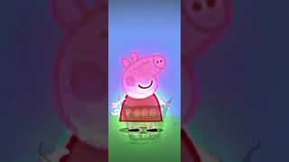 Im Peppa pig🐷 remix music edit capcut trollface [upl. by Annayoj]