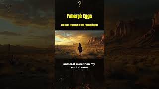 The Lost Treasure of the Fabergé Eggs  What is it  Top Questions [upl. by Gnilhsa]