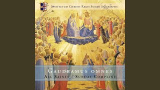 Introit Gaudeamus Omnes [upl. by Ruttger404]