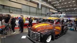 Elmia custom motor show 2024 Sweden [upl. by Nnyre]