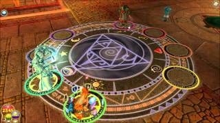 Wizard101Tomb Of The Beguiler [upl. by Gnemgnok]