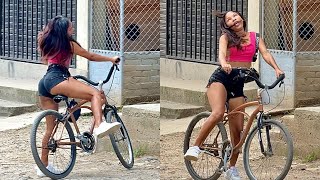 La BICICLETA Super ELÉCTRICA De 500 Voltios [upl. by Ihcego]