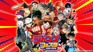 WATCHING JUMP FESTA 2024 Part 1 [upl. by Ailak148]