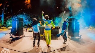 POLISH AMBASSADOR at RED ROCKS 2016 [upl. by Earas135]