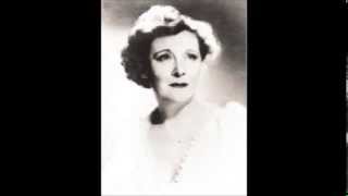 Gretry Rose cherie sung by Maggie Teyte 1946 [upl. by Delmer475]