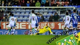 MAREK STECH SAVES A JORDI GOMEZ PENALTY [upl. by Atinrehs]