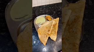 Moong dosa 🥰🔥moongdosadosa ojasandbindukitchenfoodshorts [upl. by Aubarta]