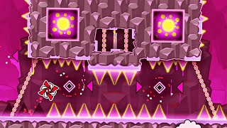 Extreme Demon Fingerdash v3 100 by Noriega  Geometry Dash 211 [upl. by Carlton]