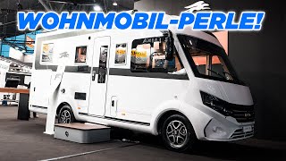 Schönstes Wohnmobil Laika Ecovip H 2109 könnte der Gewinner sein [upl. by Tahp]