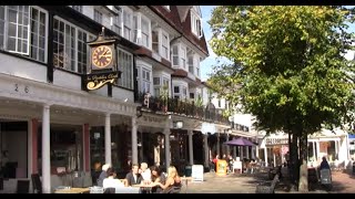 Tunbridge Wells England [upl. by Nylauqcaj514]