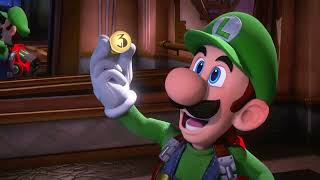 piso 5 y piso 3  luigis mansion 3parte 2 [upl. by Jamie]