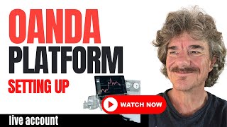 The Oanda platform setup [upl. by Lizzie]