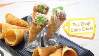 baji cone recipe  easy and tasty recipe  Bismillah 💝 [upl. by Nagard]