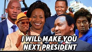 MUTHAMA SWEARS TO SUPPORT KALONZO AND HELP HIM BECOME THE PRESIDENT ❤️❤️ [upl. by Eldorado968]